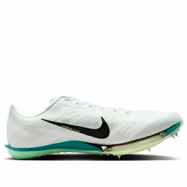 Nike ナイキ メンズ スニーカー 【Nike Maxfly 2 'White Black Barely Green' FD8395-102】 サイズ US_7.5(25.5cm)