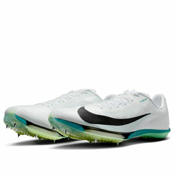 Nike ナイキ メンズ スニーカー 【Nike Maxfly 2 'White Black Barely Green' FD8395-102】 サイズ US_7.5(25.5cm)