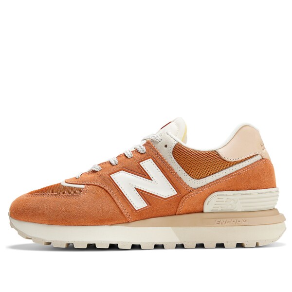 New Balance ニューバランス メンズ スニーカー 【New Balance 574 Legacy 'Orange' U574LGDO】 サイズ US_10(28.0cm)