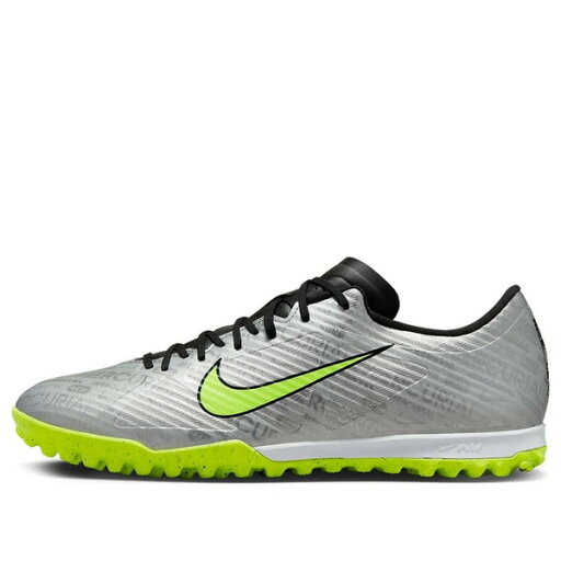 Nike ナイキ メンズ スニーカー 【Nike Zoom Vapor 15 Academy TF Turf 'Metallic Silver Volt' FB8396-060】 サイズ US_M_13 Nike ナイキ メンズ スニーカー 【Nike Zoom Vapor 15 Academy TF Turf 'Metallic Silver Volt' FB8396-060】 サイズ US_M_13