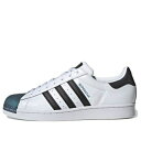 adidas アディダス メンズ スニーカー 【adidas Superstar 'Iridescent Toe' FW6387】 サイズ US_9(27.0cm)(4)