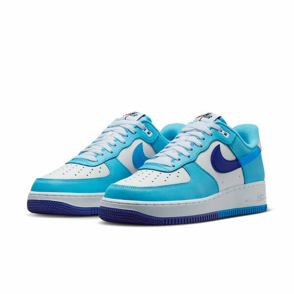 Nike ナイキ メンズ スニーカー 【Nike Air Force 1 Low Split 'Light Photo Blue' DZ2522-100】 サイズ US_8(26.0cm)