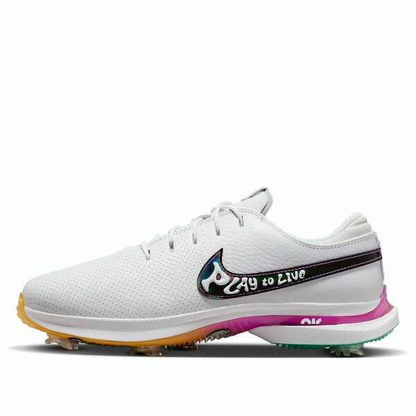 Nike ナイキ メンズ スニーカー 【Nike Air Zoom Victory Tour 3 NRG Wide 'The Open' DZ4559-100】 サイズ US_8.5(26.5cm)