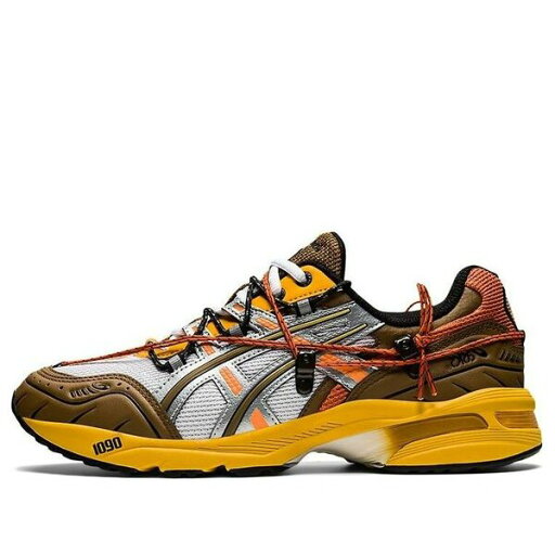 ASICS アシックス メンズ スニーカー 【ASICS x Andersson Bell Gel-1090 'White Orange' 1203A115-105】 サイズ US_8.5(26.5cm) ASICS アシックス メンズ スニーカー 【ASICS x Andersson Bell Gel-1090 'White Orange' 1203A115-105】 サイズ US_8.5(26.5cm)