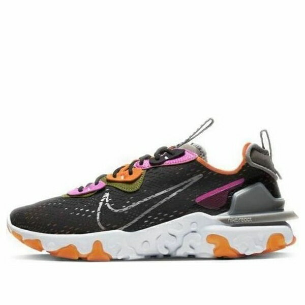 Nike ナイキ メンズ スニーカー 【Nike React Vision 'Orange Fuchsia' CD4373-003】 サイズ US_8(26.0cm)