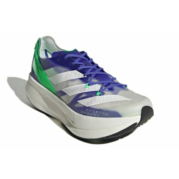 adidas アディダス メンズ スニーカー 【adidas Adizero Prime X 'Sonic Ink Screaming Green' FZ2476】 サイズ US_M_4.5