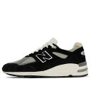 New Balance ニューバランス メンズ スニーカー 【New Balance Teddy Santis x 990v2 Made in USA 'Black' M990TE2】 サイズ US_M_4
