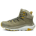 HOKA ONE ONE ホカオネオネ メンズ スニーカー 【HOKA ONE ONE Kaha 2 GTX 'Olive Haze Mercury' 1123155-OHMR】 サイズ US_7(25.0cm)(4)