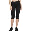 DSG ǥ 奢ѥ ܥȥॹ DSG Women's Momentum Performance Cropped Leggings Pure Black