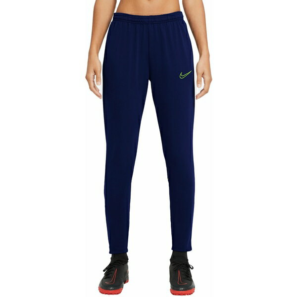 ナイキ レディース カジュアルパンツ ボトムス Nike Women's Dri-FIT Academy Soccer Pants Blue Void