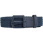 アディダス メンズ ベルト アクセサリー adidas Men's Braided Stretch Belt Navy