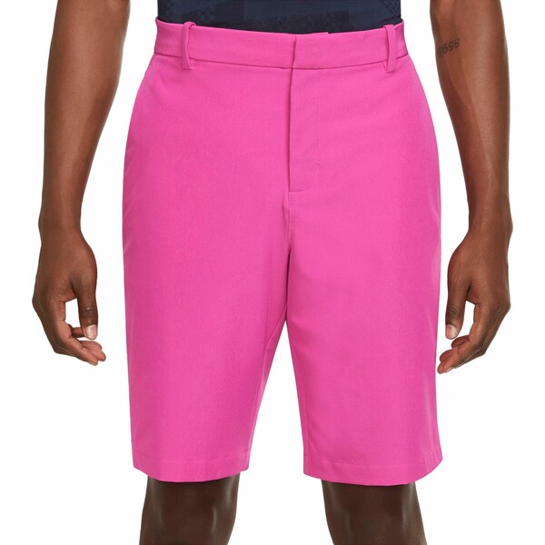 ナイキ メンズ ハーフ＆ショーツ ボトムス Nike Men's Dri-FIT Hybrid 10.5'' Golf Shorts Active Pink