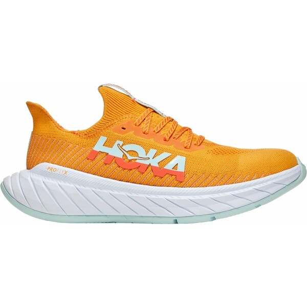 ۥͥ  ˥ ݡ HOKA Men's Carbon X 3 Running Shoes Radiant Yellow