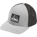 m[XtFCX Y Xq ANZT[ The North Face Truckee Trucker Hat TNF Md Gry Htr/TNF Black