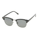 アルパインデザイン レディース サングラス＆アイウェア アクセサリー Alpine Design Round Metal Grey Tort Polarized Sunglasses Grey