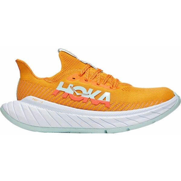 ۥͥ ǥ ˥ ݡ HOKA Women's Carbon X 3 Running Shoes Yellow