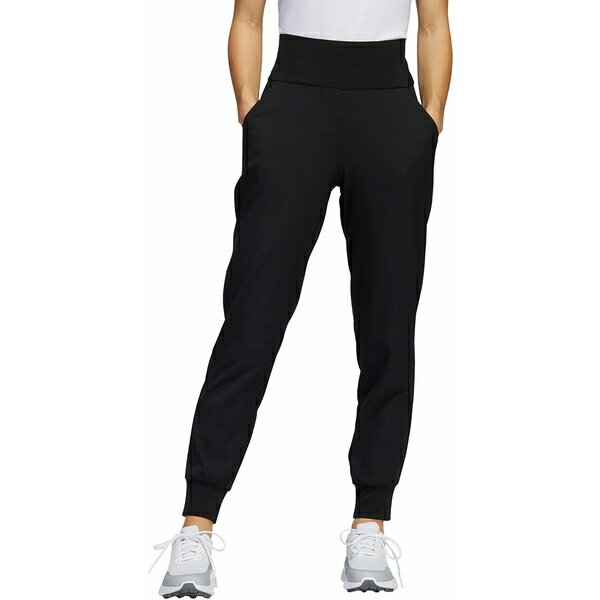 アディダス レディース カジュアルパンツ ボトムス adidas Women's Essentials Golf Joggers Black