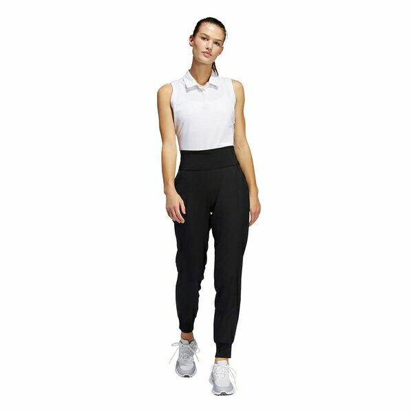 アディダス レディース カジュアルパンツ ボトムス adidas Women's Essentials Golf Joggers Black