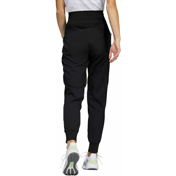 アディダス レディース カジュアルパンツ ボトムス adidas Women's Essentials Golf Joggers Black