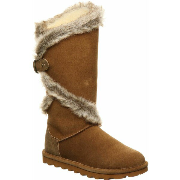 ベアパウ レディース ブーツ＆レインブーツ シューズ BEARPAW Woman's Sheilah Winter Boots Hickory