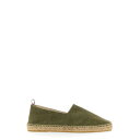 カスタニエール メンズ スリッポン・ローファー シューズ Espadrilles Pablo VERDE