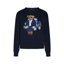 ラルフローレン レディース ニット&セーター アウター Sweater Aviator navy