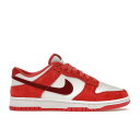 Nike ナイキ レディース スニーカー 【Nike Dunk Low Valentine's Day (2024) (Women's)】 サイズ US_8.5(25.5cm) White/Team Red/Adobe/Dragon Red