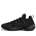 adidas アディダス メンズ スニーカー 【adidas x Pharrell Crazy BYW 2.0 'Triple Black' GX0043】 サイズ US_11(29.0cm)(4)