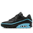 Nike ナイキ メンズ スニーカー 【Nike x Undefeated Air Max 90 'Black Blue Fury' CJ7197-002】 サイズ US_8(26.0cm)(4)
