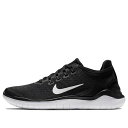 Nike ナイキ レディース スニーカー 【Nike Free RN 2018 'Black'】 サイズ US_9(26.0cm)(4)