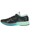 ASICS アシックス レディース スニーカー 【ASICS Gel-Noosa Ff 'Black Mint'】 サイズ US_6.5(23.5cm)(4)