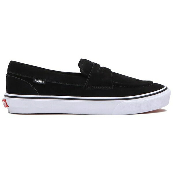 Vans バンズ メンズ スニーカー 【Vans Loafer】 サイズ US_6.5(24.5cm) Japan Unchained Black White