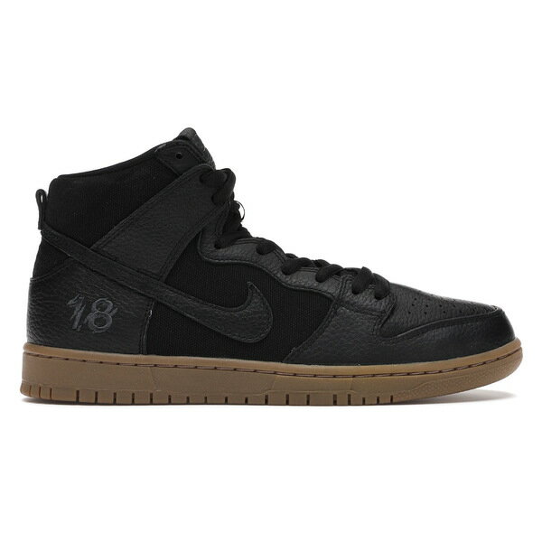 Nike ナイキ メンズ スニーカー 【Nike SB Dunk High】 サイズ US_10(28.0cm) Antihero Brian Anderson Black