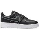 Nike ナイキ メンズ スニーカー エアフォース 【Nike Air Force 1 '07 LX Low】 サイズ US_9(27.0cm) Black Reflective