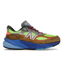 New Balance j[oX Y Xj[J[ yNew Balance 990v6z TCY US_9(27.0cm) MiUSA Action Bronson Baklava