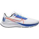 楽天astyNike ナイキ メンズ スニーカー 【Nike Air Zoom Pegasus 38】 サイズ US_6.5（24.5cm） Blue Ribbon Sports White Game Royal