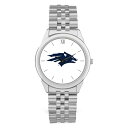 W[fB Y rv ANZT[ Nevada Wolf Pack Team Logo Rolled Link Bracelet Wristwatch -