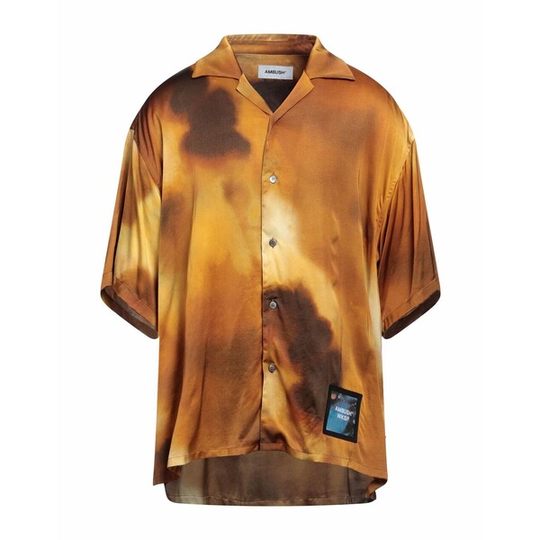 yz AubV Y Vc gbvX Shirts Camel