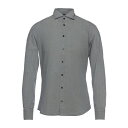 【送料無料】 バストンチーノー メンズ シャツ トップス Shirts Grey