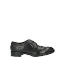 【送料無料】 ドンカルズ メンズ ドレスシューズ シューズ Lace-up shoes Black