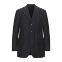 【送料無料】 ルビアム メンズ ジャケット＆ブルゾン アウター Blazers Midnight blue