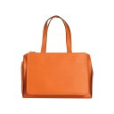 ヴァレクストラ バッグ レディース 【送料無料】 ヴァレクストラ レディース ハンドバッグ バッグ Handbags Orange