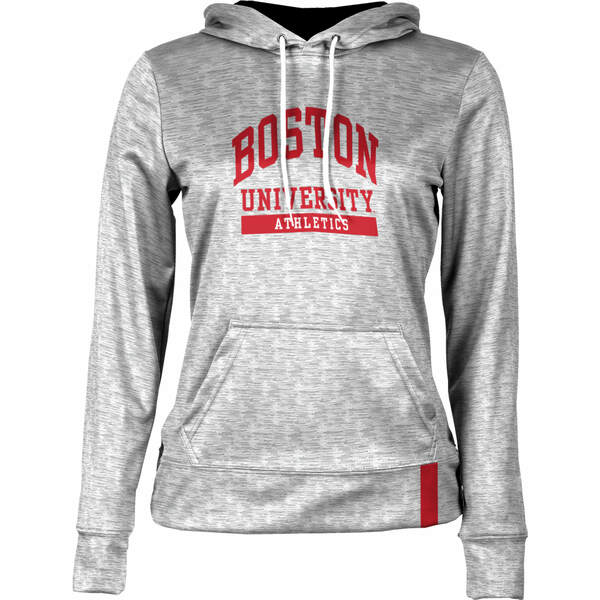 ץե ǥ ѡåȥ  Boston University ProSphere Women's Athletics Pullover Hoodie White