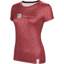 プロスフィア レディース Tシャツ トップス Boston University ProSphere Women 039 s School of Law TShirt Red