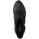 イージーストリート レディース ブーツ シューズ Women's Kudos Slouch Ankle Boots Black
