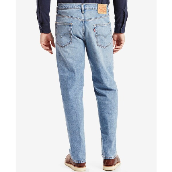 リーバイス メンズ デニムパンツ ボトムス Men's Big & Tall 550??Relaxed Fit Stretch Jeans Clif