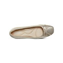 ロックポート レディース サンダル シューズ Women's Sadie Square Toe Slip-On Ballet Dress Flats Cranberry Patent