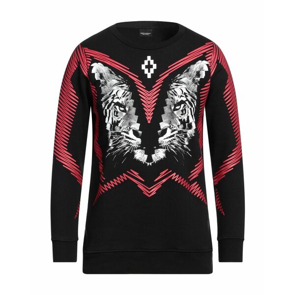 【送料無料】 マルセロバーロン メンズ パーカー・スウェットシャツ アウター Sweatshirts Black