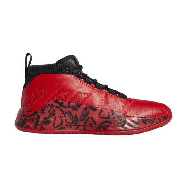 adidas アディダス メンズ スニーカー 【Dame 5 'Chinese New Year'】 サイズ US_10(28.0cm)