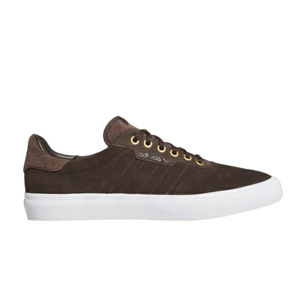 adidas アディダス メンズ スニーカー 【3MC 'Brown Gold Metallic'】 サイズ US_6(24.0cm)